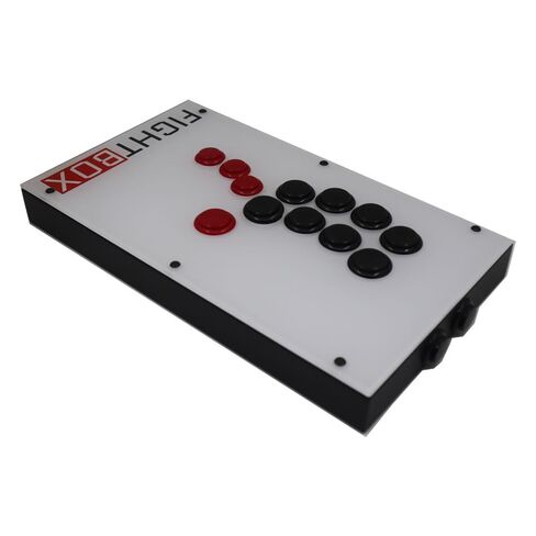 FightBox F9-PS5 All Button Leverless Arcade Fight Stick Game Controller Compatible With PC/PS3/PS4/PS5 in Saudi Arabia