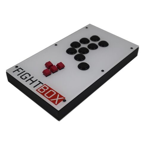 FightBox F7-PS5 Keyboard Button Leverless Arcade Fight Stick Game Controller Compatible With PC/PS3/PS4/PS5 in Saudi Arabia