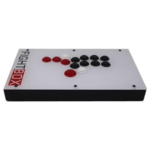 FightBox F8-PS5 All Button Leverless Arcade Fight Stick Game Controller Compatible With PC/PS3/PS4/PS5 in Saudi Arabia