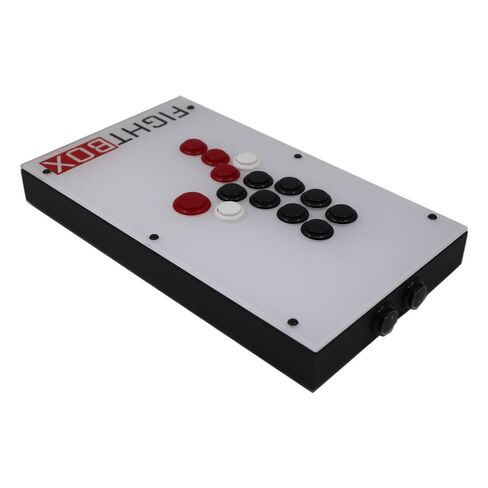 FightBox F8-PS5 All Button Leverless Arcade Fight Stick Game Controller Compatible With PC/PS3/PS4/PS5 in Saudi Arabia