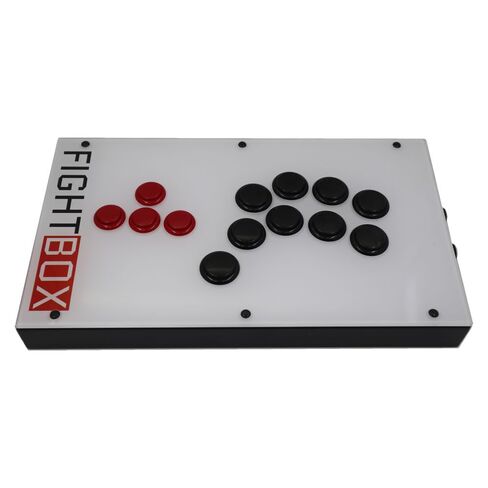 FightBox F3-PS5 All Button Leverless Arcade Fight Stick Game Controller Compatible With PC/PS3/PS4/PS5 in Saudi Arabia