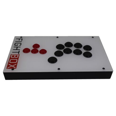 FightBox F3-PS5 All Button Leverless Arcade Fight Stick Game Controller Compatible With PC/PS3/PS4/PS5 in Saudi Arabia