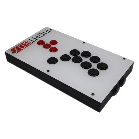 FightBox F3-PS5 All Button Leverless Arcade Fight Stick Game Controller Compatible With PC/PS3/PS4/PS5 in Saudi Arabia