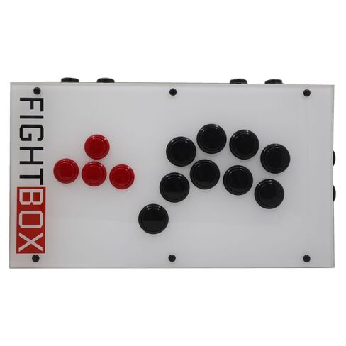 FightBox F3-PS5 All Button Leverless Arcade Fight Stick Game Controller Compatible With PC/PS3/PS4/PS5 in Saudi Arabia