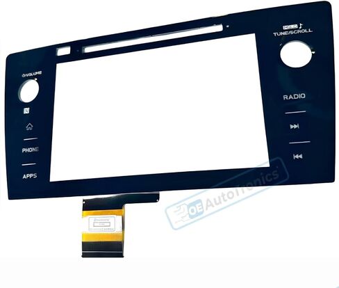 Legacy & Outback Radio Replacement Touch Screen Digitizer 2018 2019 (Phone) in Saudi Arabia