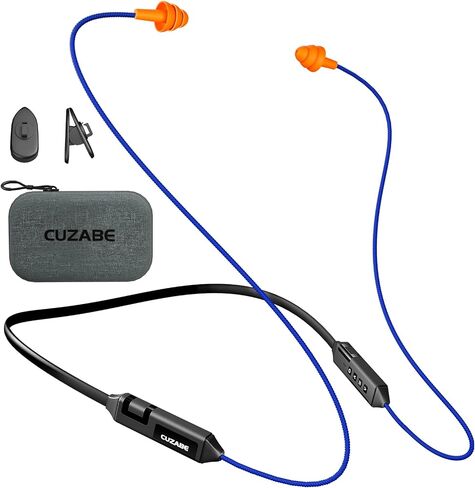 Bluetooth Work Headphones, 29 dB Noise Reduction, 30H Playtime in Saudi Arabia