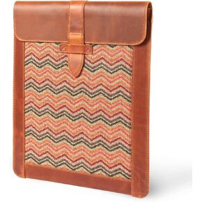 Londo Genuine Leather Sleeve Bag for iPad & iPad Pro – Stylish & Durable Protective Case for Tablets in Saudi Arabia