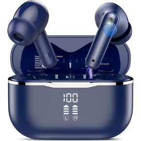 Active Noise Cancelling Ear Buds Wireless Earbuds HiFi Sound 60H Playtime in Kuwait