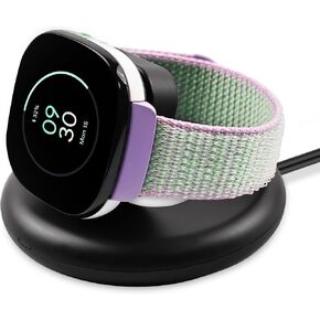 Foldable Charger Dock for Fitbit Ace LTE in Saudi Arabia