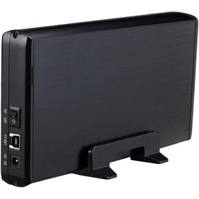 Inland 3.5 USB 3.0 Hard Drive Enclosure in Saudi Arabia
