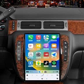 64G Radio for GMC Acadia Traverse Enclave 2007-2017 in Saudi Arabia