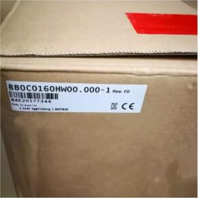 SMOCONE 8B0C0160HW00.000-1 New and Sealed in Box 8B0C0160HW00.0001 1-Year Warranty in Saudi Arabia