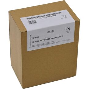 SMOCONE 6AG1343-1GX31-4XE0 New and Sealed in Box 6AG13431GX314XE0 1-Year Warranty in Saudi Arabia