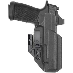 Tulster Oath IWB Kydex Holster fits: Sig P365 Fuse | Optic Compatible Inside the Waistband Appendix Concealed Carry in Kuwait