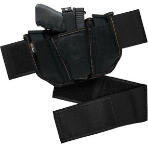 VNSH Belly Band Holster – Comfortable, Secure & Discreet | Concealed Carry Fit with Built-in Mag Pouches & 20" Extender Included in Kuwait