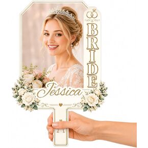 Custom Big Head Cutout on Stick 12-24" Corrugated Plastic in Saudi Arabia