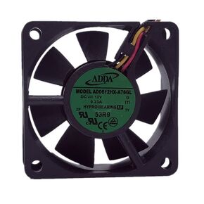 for AD0612HX-A76GL 12V 0.23A 6025 6CM Power Supply Cooling Fan in Kuwait