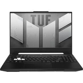 EXCaliberPC 2022 ASUS TUF Dash F15 FX517ZR-F15.I73070 (i7-12650H، ذاكرة الوصول العشوائي 16 جيجابايت، 512 جيجابايت NVMe SSD، RTX 3070 8 جيجابايت، 15.6 بوصة FHD 144 هرتز، Windows 11) كمبيوتر محمول للألعاب in Kuwait