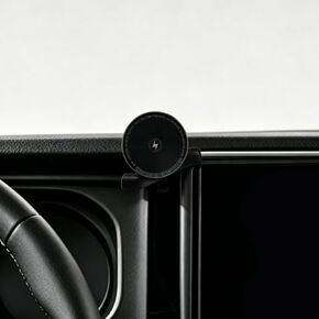 Car Phone Holder for Jeep Wrangler 2024-2026 MagSafe-Compatible Magnetic Wireless Charging Mount for Jeep Wrangler Phone Mount Jeep Wrangler Accessories in Saudi Arabia