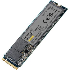 Intenso 2TB M.2 SSD PCIe Premium، بسرعة تصل إلى 2100 ميجابايت/ثانية، (PCI Express Gen.3x4 NVMe 1.3، محرك الحالة الصلبة) in Kuwait