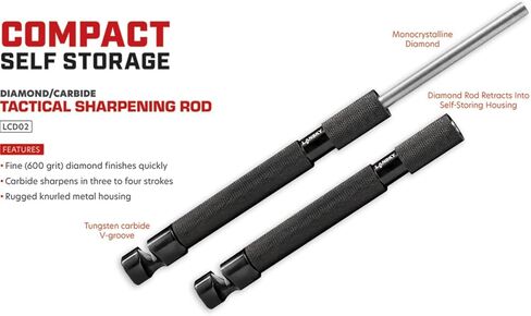 Lansky LCD02 The Tactical, Grey, One Size in Saudi Arabia