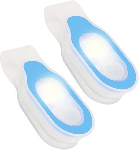 Nurse Night Light Rechargeable LED Clip on Flashlight for Night Shift in Kuwait
