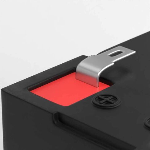 بطارية بديلة من BatteryGuy Back-UPS ES BE750G بقدرة 12 فولت و9 أمبير في الساعة SLA مكافئة للعلامة التجارية (قابلة لإعادة الشحن، معدل مرتفع) - الكمية من 1 in Kuwait