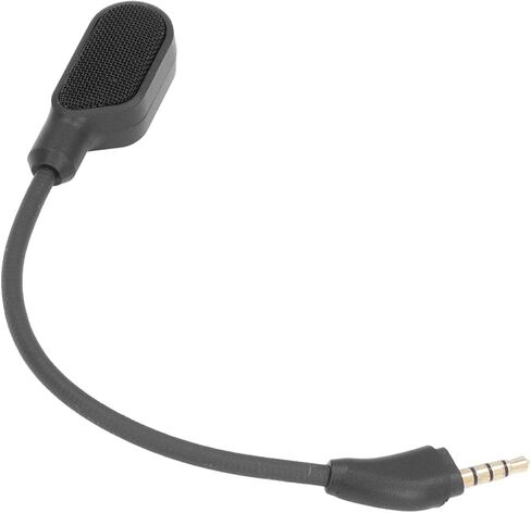 Mic Replacement 3.5mm Detachable Noise Cancelling Boom for Cloud III Gaming Headset in Kuwait