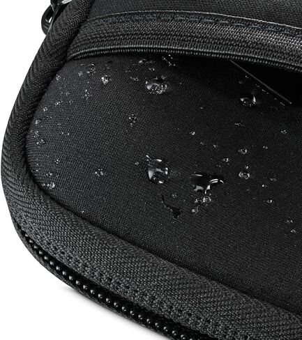 11" Neoprene Tablet Sleeve with Front Pocket - Black in Saudi Arabia