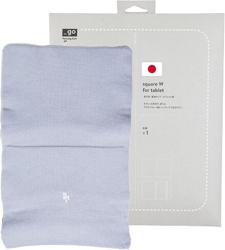 Tablet Cover, Square W, Made in Japan, Space Gray in Kuwait