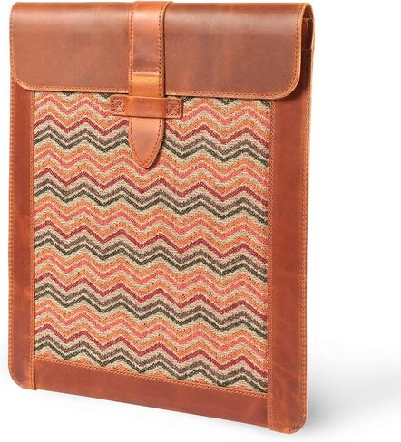 Londo Genuine Leather Sleeve Bag for iPad & iPad Pro – Stylish & Durable Protective Case for Tablets in Saudi Arabia