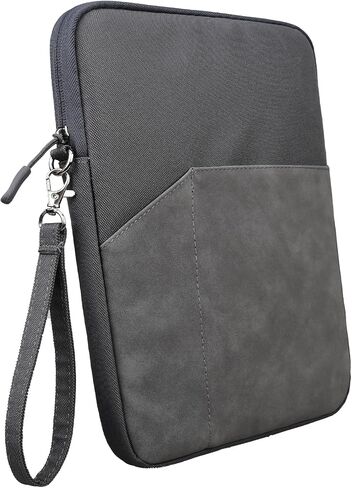 9-11 inch Tablet Sleeve Case for 11 inch iPad A16, 11 inch iPad Air M4 2026, 11 inch iPad Pro M5 M4, 10.9 inch iPad, 10.2" iPad, 10.9" ipad Air, 11 Inch Samsung Galaxy Tab A9+ Bag, Dark Gray in Saudi Arabia