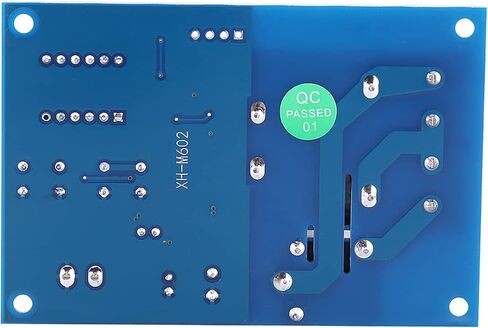 220V 20A Capacity Battery Charging Panel with Adjustable Voltage Display for Chargers - Suitable for 12V-96 Storage Batteries in Saudi Arabia