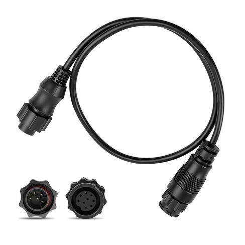 000-13977-001 Transducer Adapter Cable 9-Pin Black to 7-Pin Blue in Saudi Arabia
