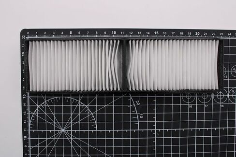 Jaspertronics™ Replacement Air Filter for The Epson BrightLink Pro 1450Ui Projector in Saudi Arabia