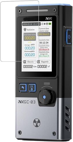 TPU Screen Protector for FNIRSI GC-03 in Kuwait