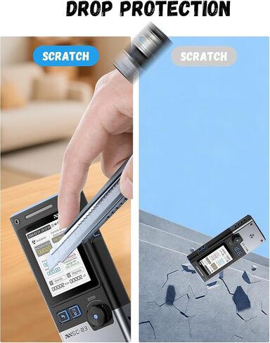 TPU Screen Protector for FNIRSI GC-03 in Kuwait