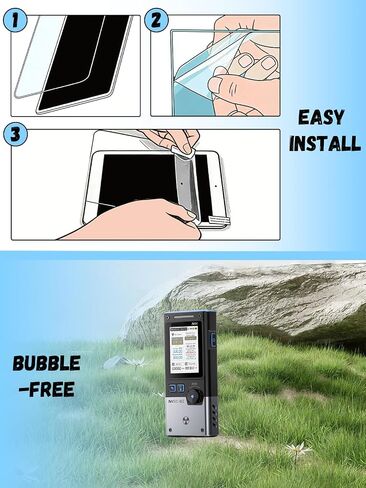 TPU Screen Protector for FNIRSI GC-03 in Kuwait