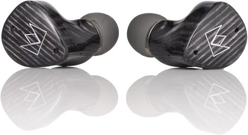 Noble Audio FoKus Prestige Encore The Best Truly Wireless Noise Cancelling Earbuds,Bluetooth in-Ear Headphones,Sound Personalization,10-Minute Fast Charge,Blue in Kuwait
