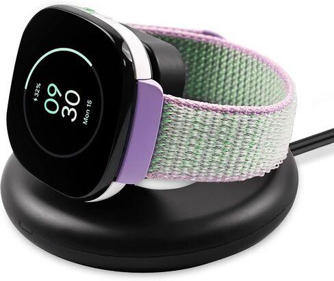 Foldable Charger Dock for Fitbit Ace LTE in Saudi Arabia