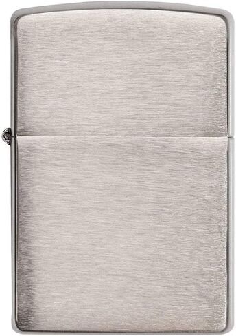 Brushed Chrome Lighter by Zippo in Kuwait