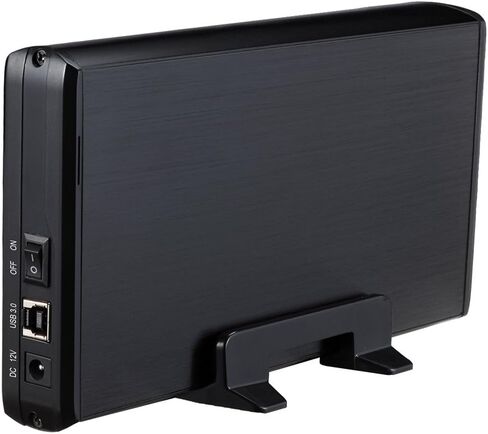 Inland 3.5 USB 3.0 Hard Drive Enclosure in Saudi Arabia