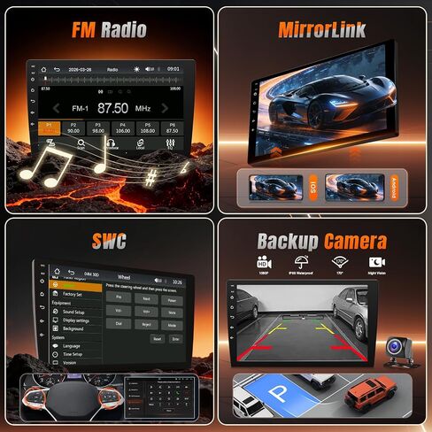 Linux Car Radio for Subaru Forester 2014-2016 Impreza 2012-2014 WRX 2015 in Kuwait