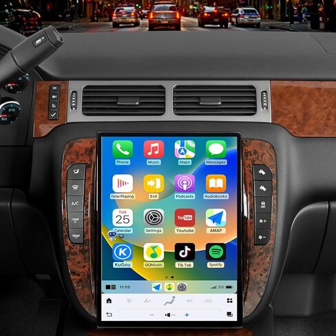 64G Radio for GMC Acadia Traverse Enclave 2007-2017 in Saudi Arabia