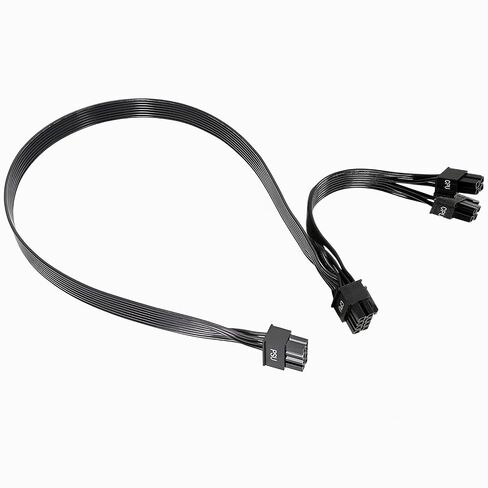 24 Inch CPU Power Cable for Corsair Thermaltake ARESGAME Modular PSU in Kuwait