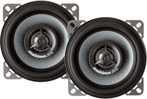 Morel Maximo Ultra 402 Coax 4" 2-Way Car Audio Coaxial Speakers in Kuwait