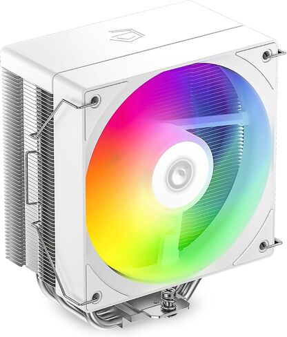 ID-COOLING SE-214-XT V2 ARGB CPU Air Cooler, Full Memory Clearance, 200W in Saudi Arabia