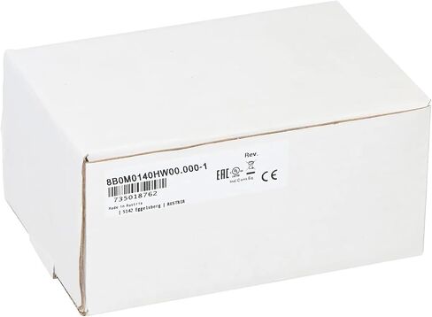 SMOCONE 8B0M0140HW00.000-1 New and Sealed in Box 8B0M0140HW00.0001 1-Year Warranty in Saudi Arabia