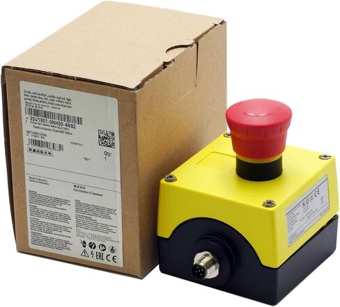 SMOCONE 3SU1801-0NH00-4NB2 New and Sealed in Box 3SU18010NH004NB2 1-Year Warranty in Saudi Arabia