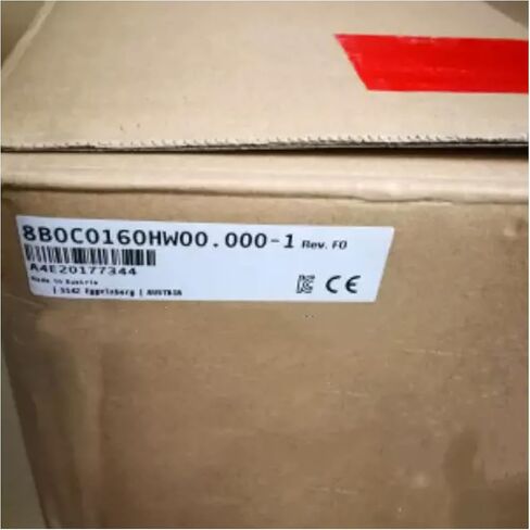 SMOCONE 8B0C0160HW00.000-1 New and Sealed in Box 8B0C0160HW00.0001 1-Year Warranty in Saudi Arabia